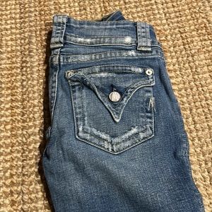 Guess by Marciano flare jeans size 25